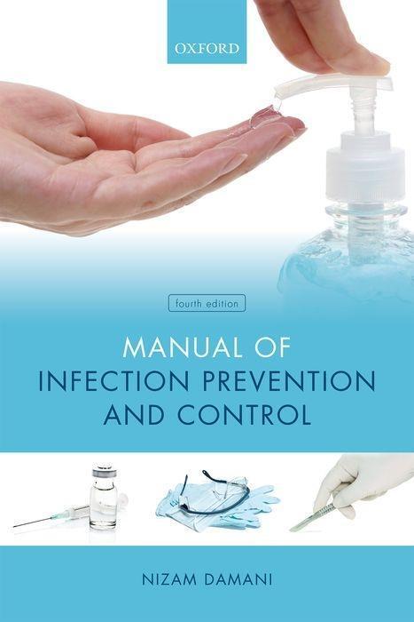 Cover: 9780198815938 | Manual of Infection Prevention and Control | Nizam Damani | Buch