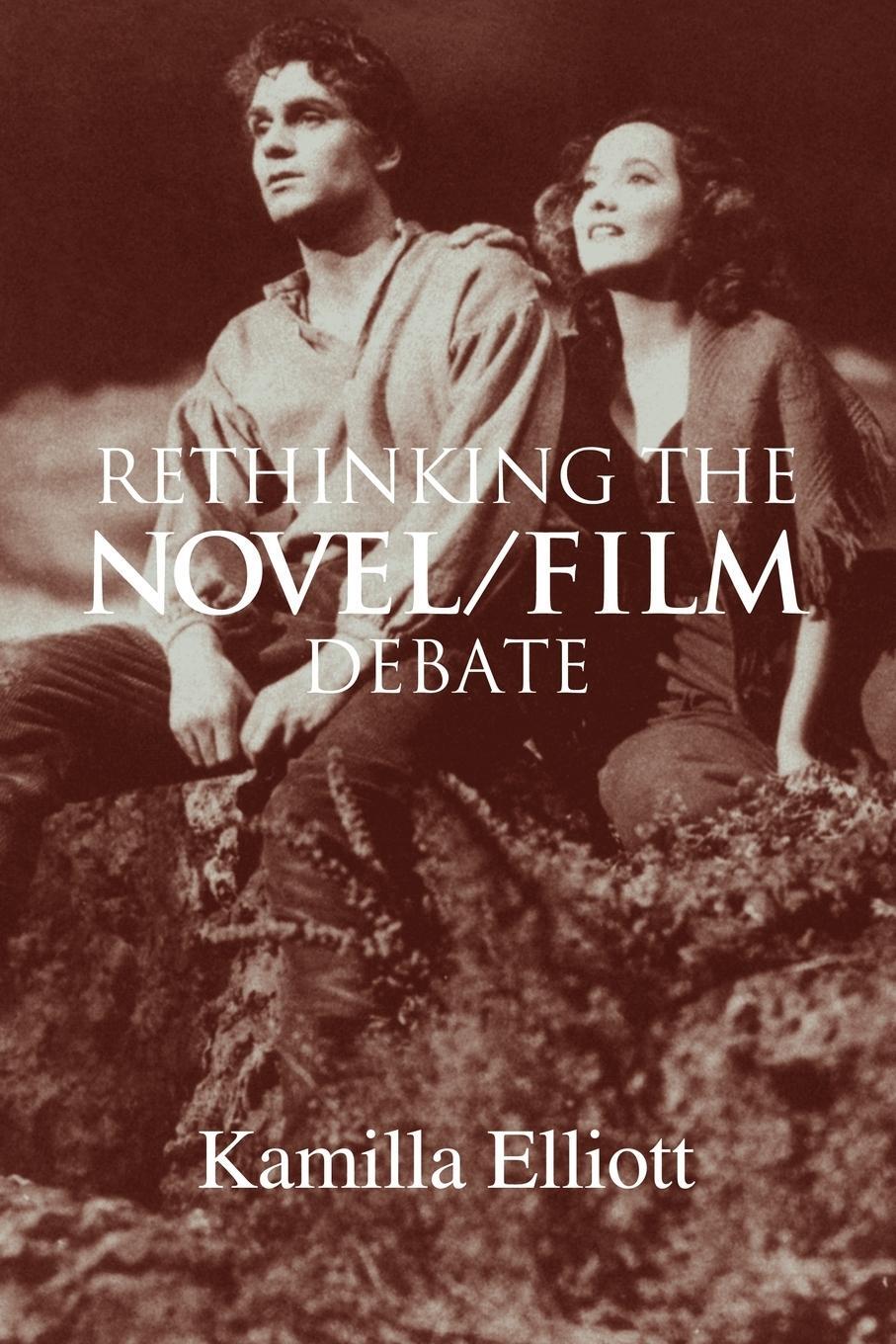 Cover: 9780521107501 | Rethinking the Novel/Film Debate | Kamilla Elliott (u. a.) | Buch