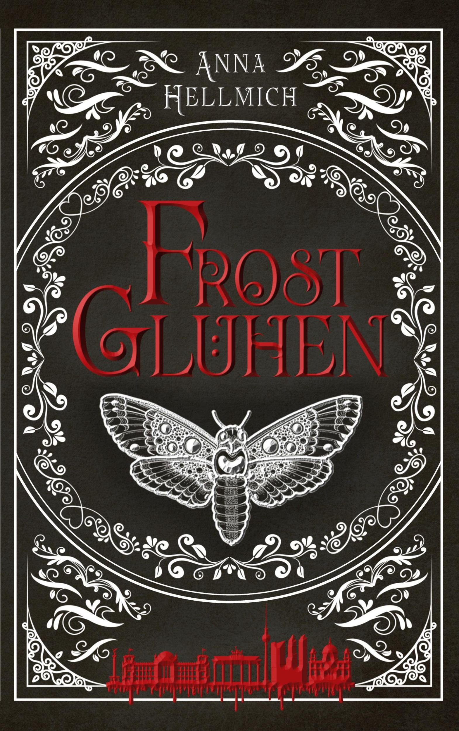 Cover: 9783769339697 | Frostglühen | Anna Hellmich | Taschenbuch | 314 S. | Deutsch | 2025