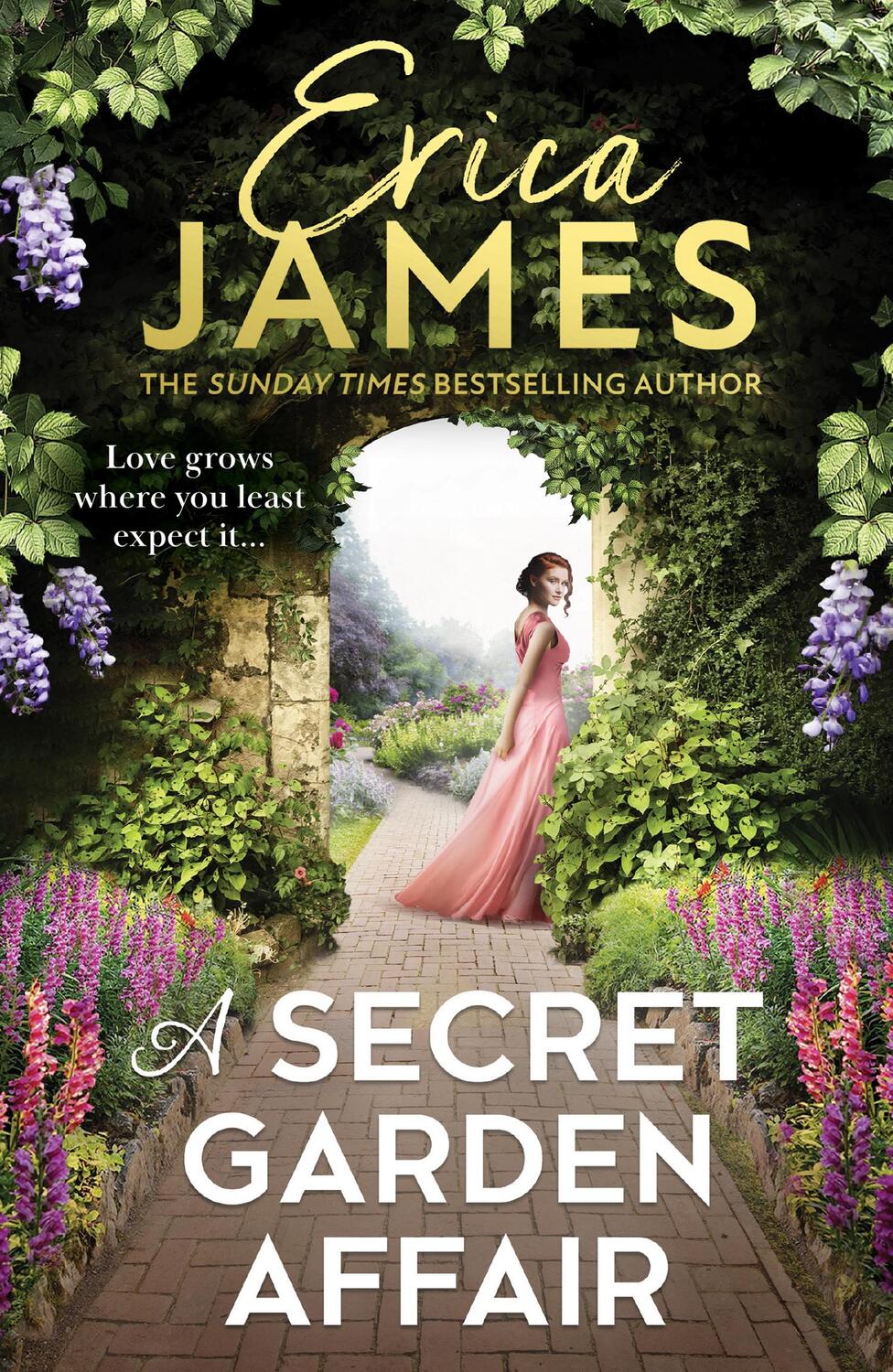 Cover: 9780008413781 | A Secret Garden Affair | Erica James | Taschenbuch | Englisch | 2023