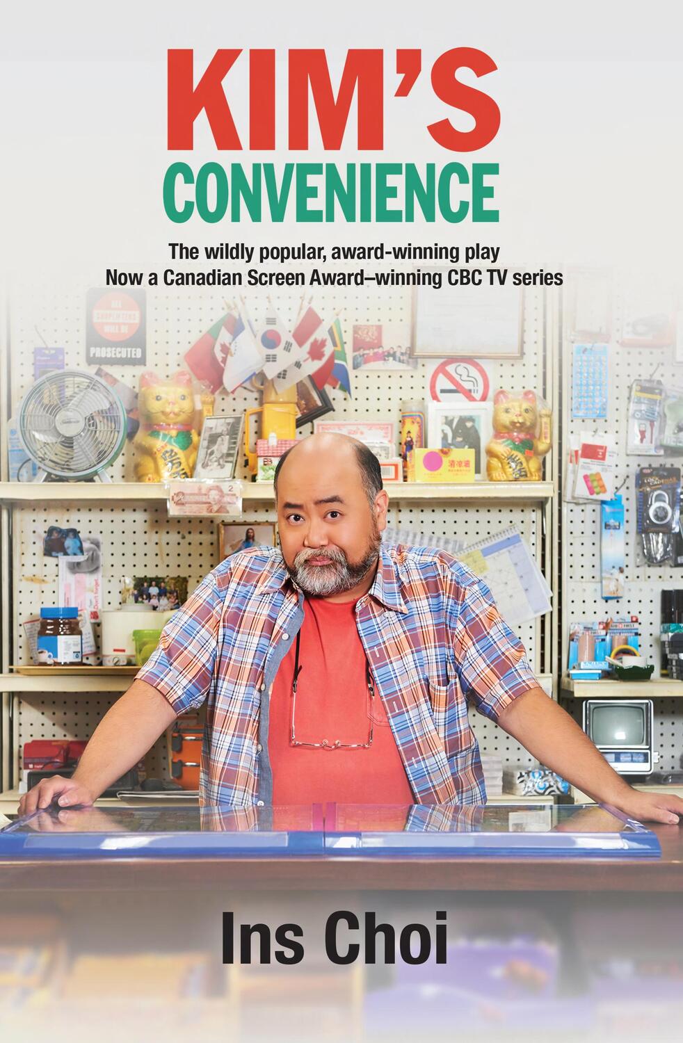 Cover: 9781487002237 | Kim's Convenience | Ins Choi | Taschenbuch | Kartoniert / Broschiert