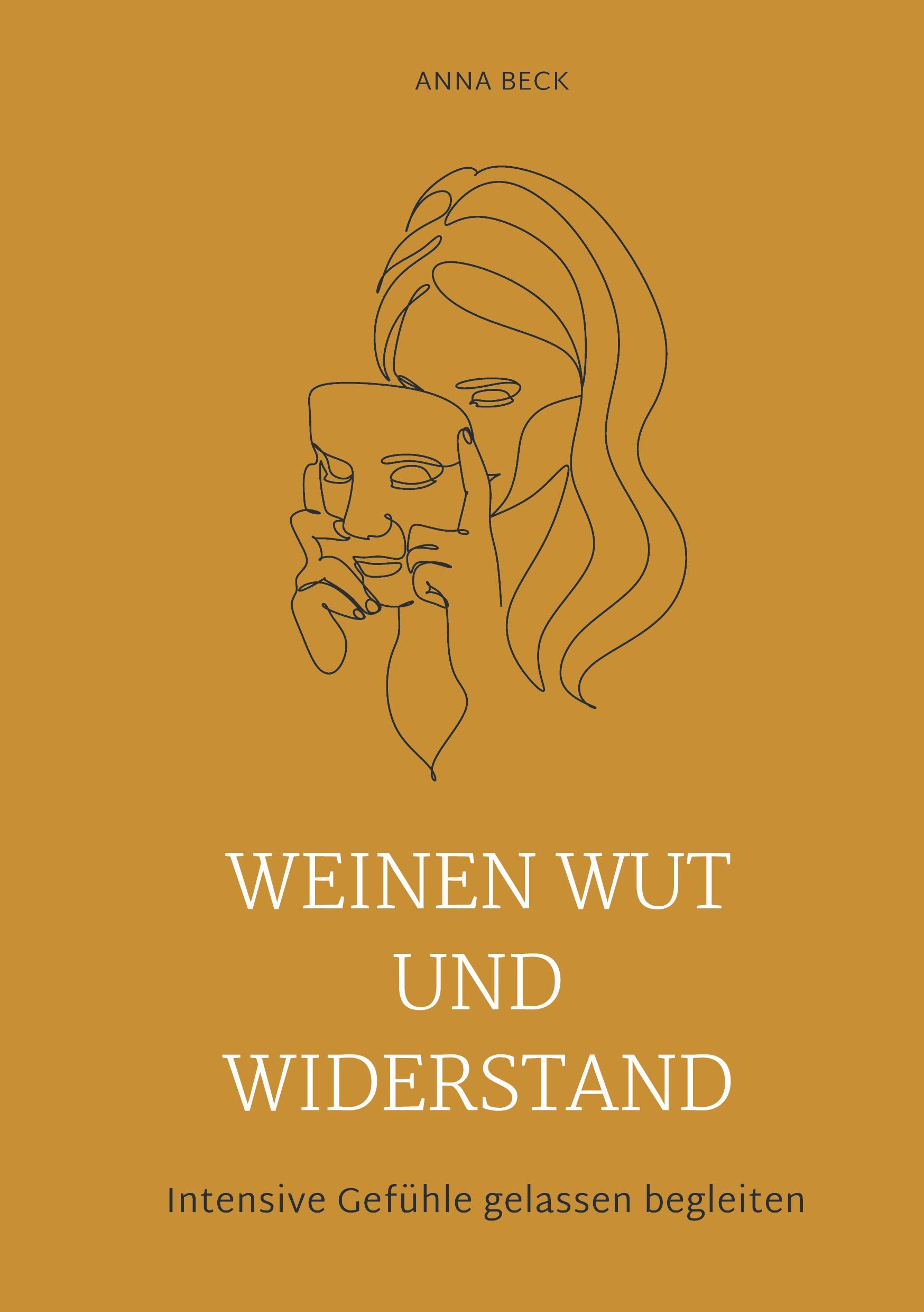 Cover: 9783347825789 | Weinen, Wut und Widerstand | Anna Beck | Buch | 156 S. | Deutsch