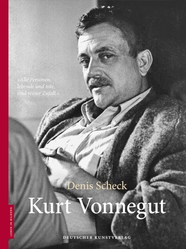 Cover: 9783422072398 | Kurt Vonnegut | Denis Scheck | Buch | 80 S. | Deutsch | 2014