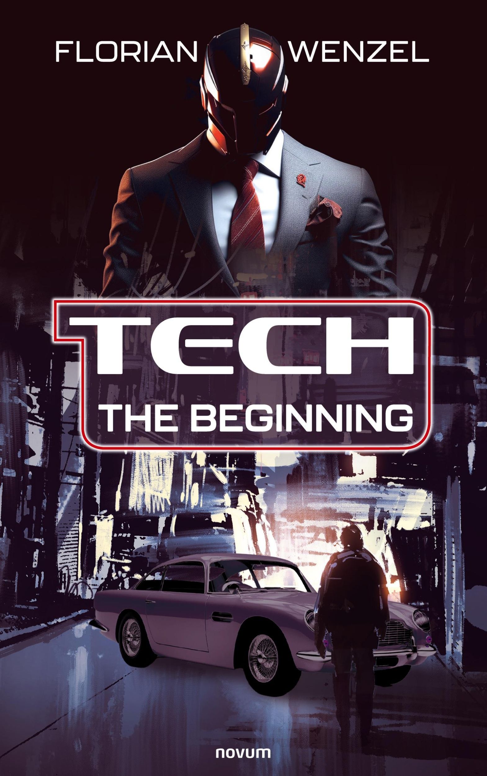 Cover: 9783711602831 | Tech | The Beginning | Florian Wenzel | Taschenbuch | Deutsch | 2025