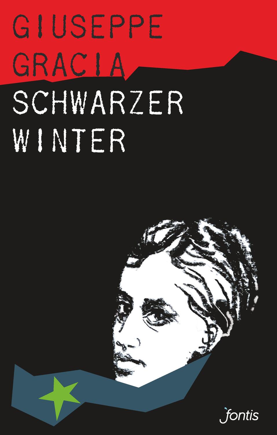 Cover: 9783038482598 | Schwarzer Winter | Giuseppe Gracia | Taschenbuch | Deutsch | 2023