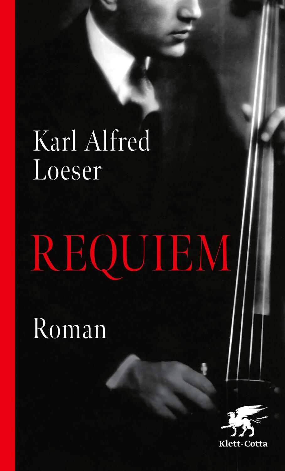 Cover: 9783608986846 | Requiem | Roman | Karl Alfred Loeser | Buch | 313 S. | Deutsch | 2023