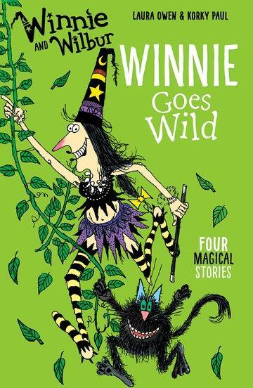 Cover: 9780192748447 | Winnie and Wilbur: Winnie Goes Wild | Laura Owen | Taschenbuch | 2016