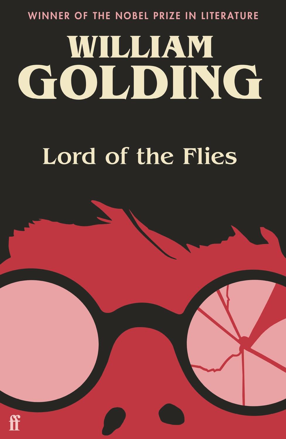 Cover: 9780571371723 | Lord of the Flies | Introduced by Stephen King | William Golding