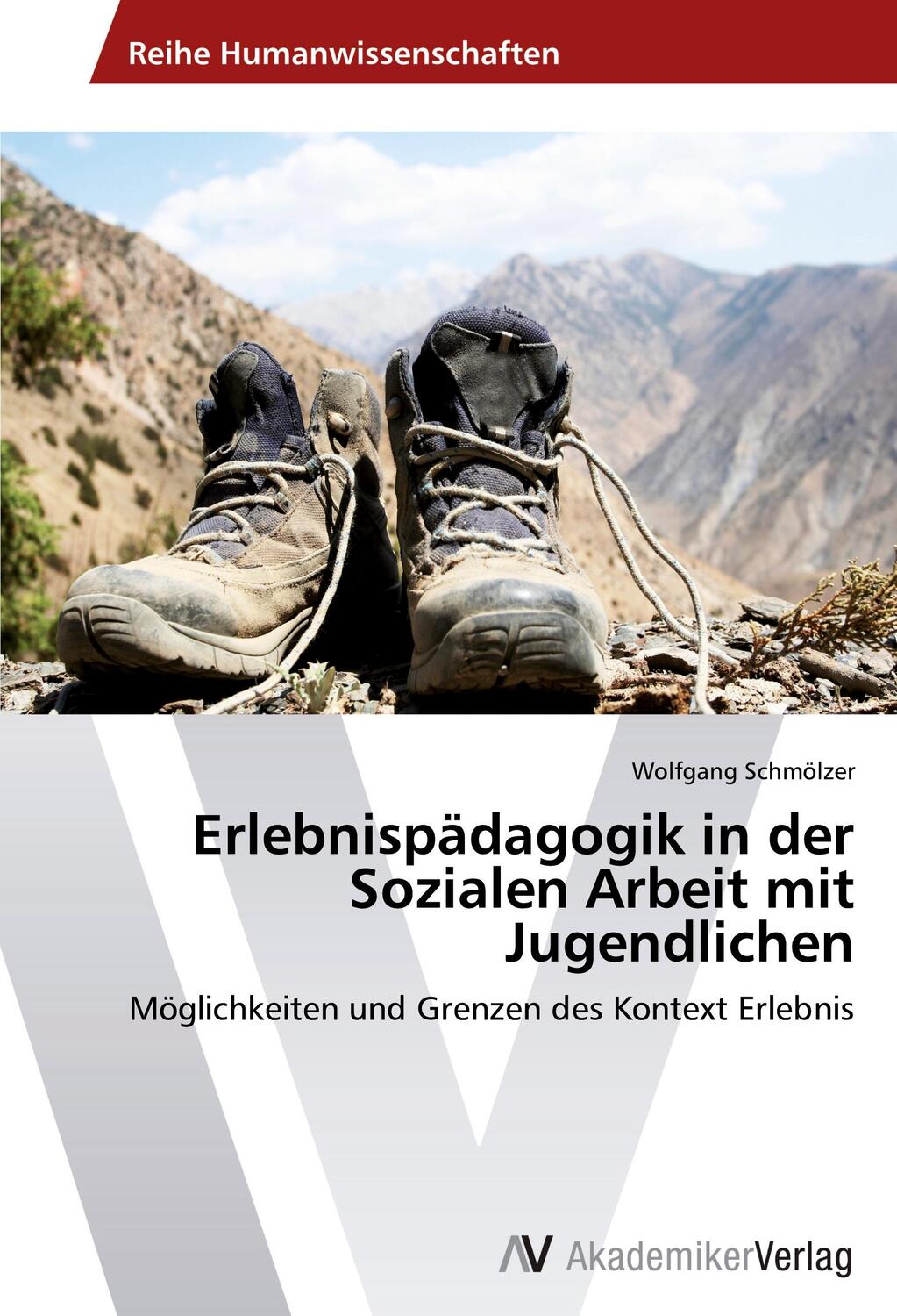 Cover: 9783639491357 | Erlebnispädagogik in der Sozialen Arbeit mit Jugendlichen | Schmölzer