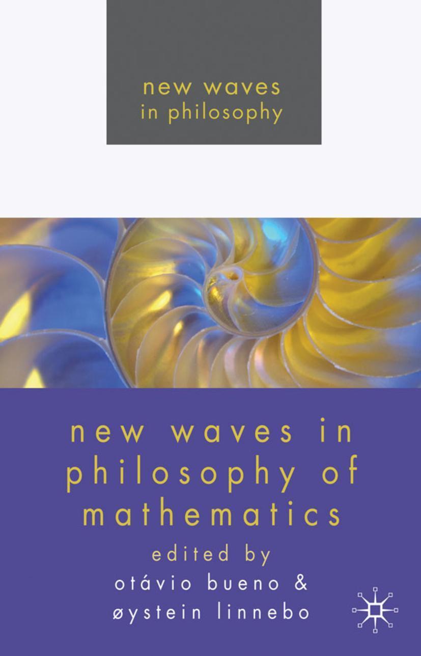 Cover: 9780230219434 | New Waves in Philosophy of Mathematics | O. Bueno (u. a.) | Buch | ix