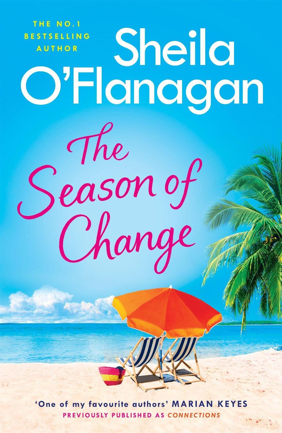 Cover: 9781472261496 | The Season of Change | Sheila O'Flanagan | Taschenbuch | Englisch