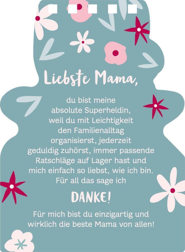 Bild: 9783845847283 | Mom Chérie | Du bist die beste Mama von allen | Taschenbuch | 108 S.