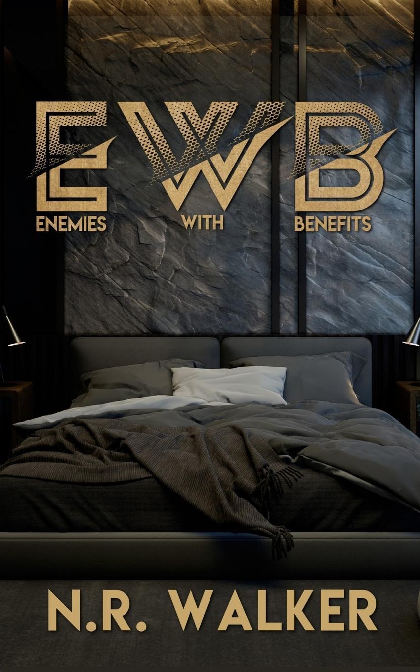 Cover: 9781923086180 | EWB (Enemies With Benefits) - After Dark Edition | N. R. Walker | Buch