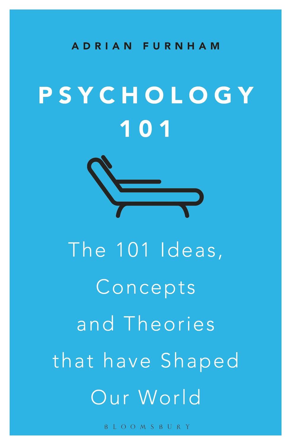 Cover: 9781472983169 | Psychology 101 | Adrian Furnham | Taschenbuch | Englisch | 2020
