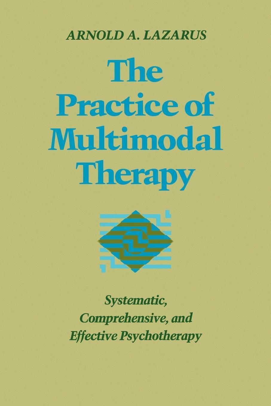 Cover: 9780801838118 | The Practice of Multimodal Therapy | Arnold A. Lazarus | Taschenbuch