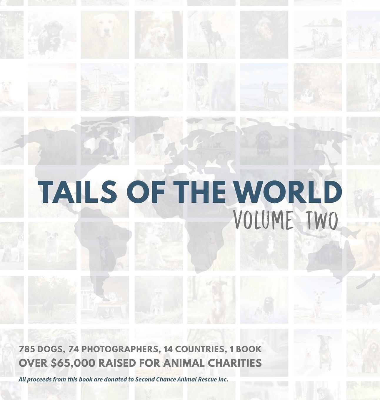 Cover: 9780648451938 | Tails of the World | Volume Two (Hardcover Edition) | McColl | Buch