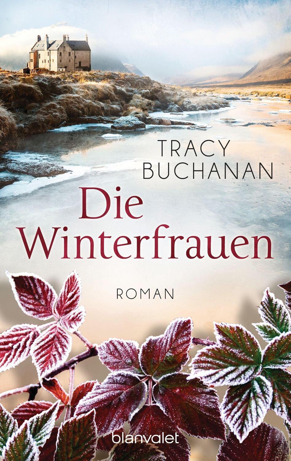 Cover: 9783734109744 | Die Winterfrauen | Roman | Tracy Buchanan | Taschenbuch | Deutsch