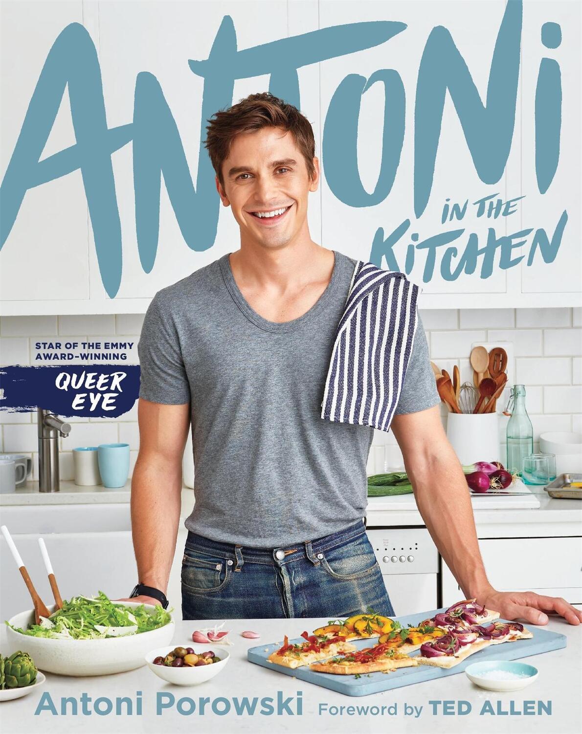 Cover: 9781529010336 | Antoni in the Kitchen | Antoni Porowski | Buch | Gebunden | Englisch