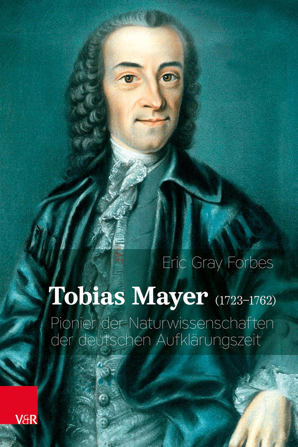 Cover: 9783525311455 | Tobias Mayer (1723-1762) | Eric Gray Forbes | Taschenbuch | 306 S.