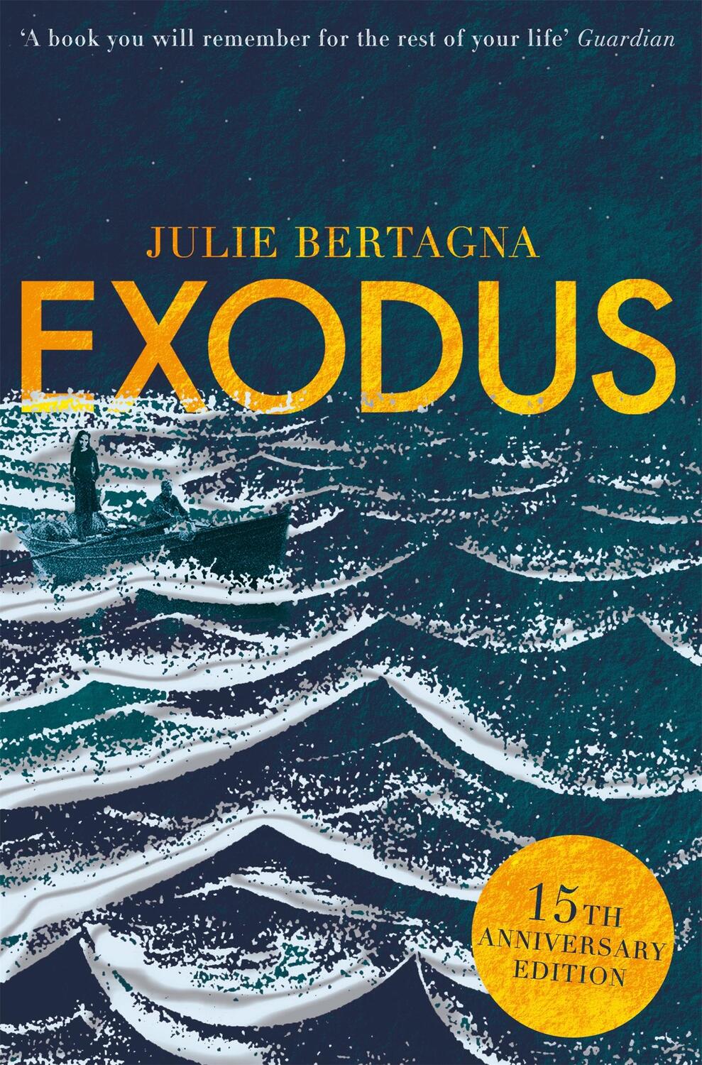 Cover: 9781509854516 | Exodus | Julie Bertagna | Taschenbuch | Englisch | 2017