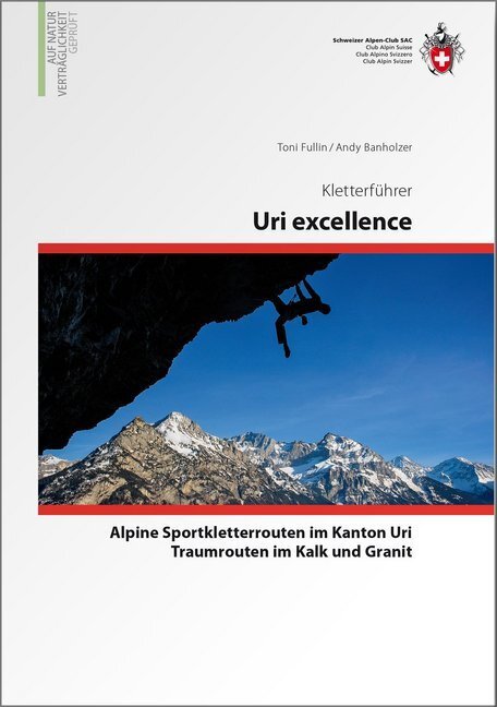Cover: 9783859023352 | Uri | Toni Fullin (u. a.) | Taschenbuch | 2015 | EAN 9783859023352