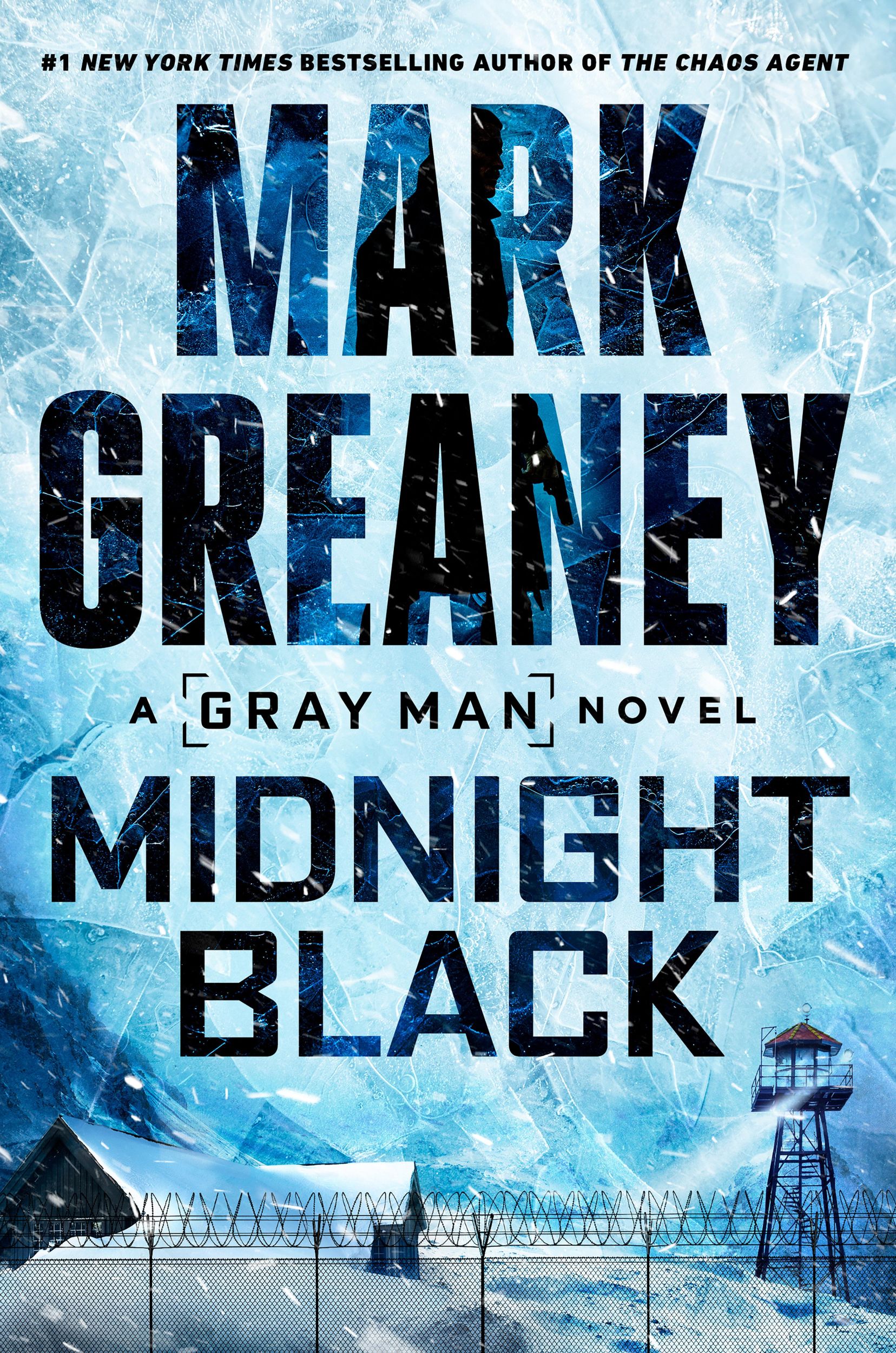 Cover: 9780593548189 | Midnight Black | Mark Greaney | Buch | Englisch | 2025