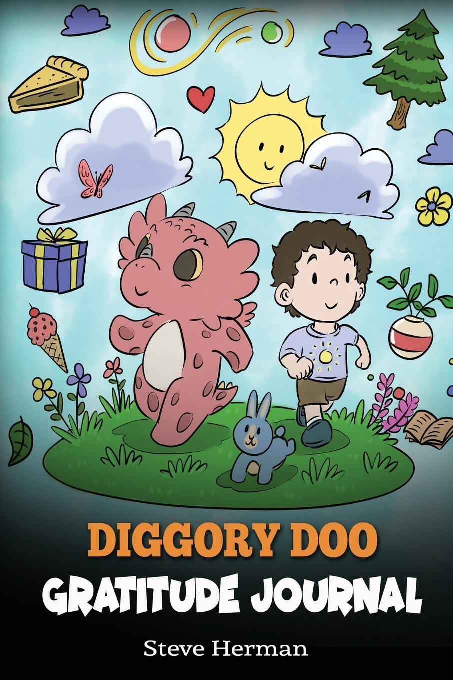 Cover: 9781649160997 | Diggory Doo Gratitude Journal | Steve Herman | Taschenbuch | Paperback
