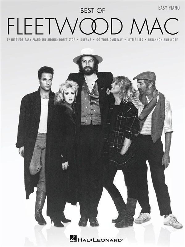 Cover: 9781476868844 | Best of Fleetwood Mac | Taschenbuch | Englisch | 2012