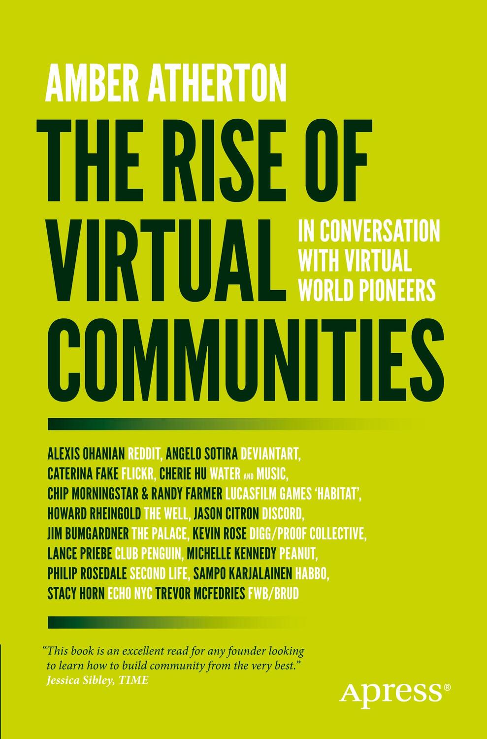 Cover: 9781484292969 | The Rise of Virtual Communities | Amber Atherton | Taschenbuch | 2023