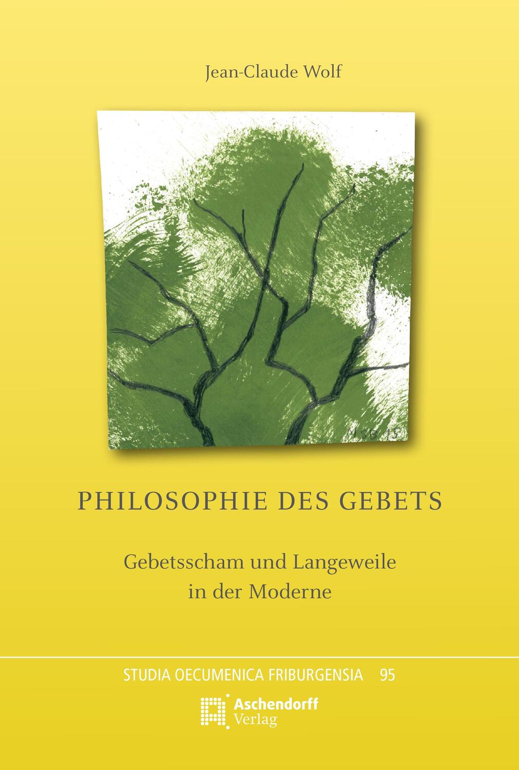 Cover: 9783402122419 | Philosophie des Gebets | Gebetsscham und Langeweile in der Moderne