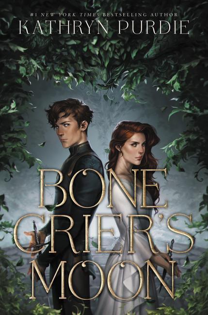 Cover: 9780062798770 | Bone Crier's Moon | Kathryn Purdie | Buch | Gebunden | Englisch | 2020