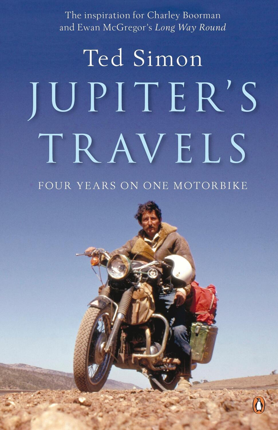 Cover: 9780140054101 | Jupiter's Travels | Ted Simon | Taschenbuch | Englisch | 1980