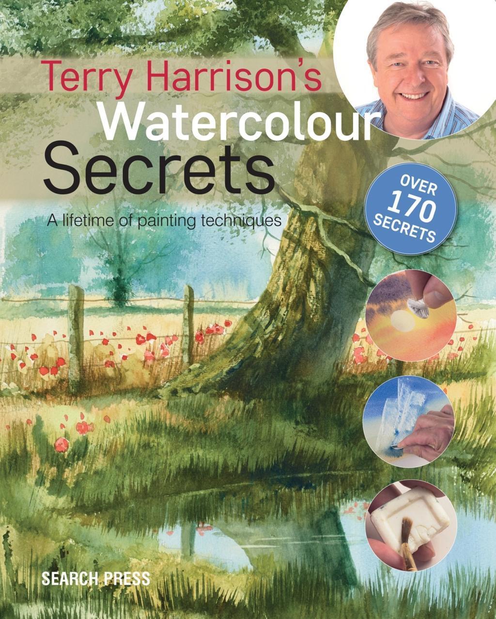 Cover: 9781782213291 | Terry Harrison's Watercolour Secrets | Terry Harrison | Taschenbuch