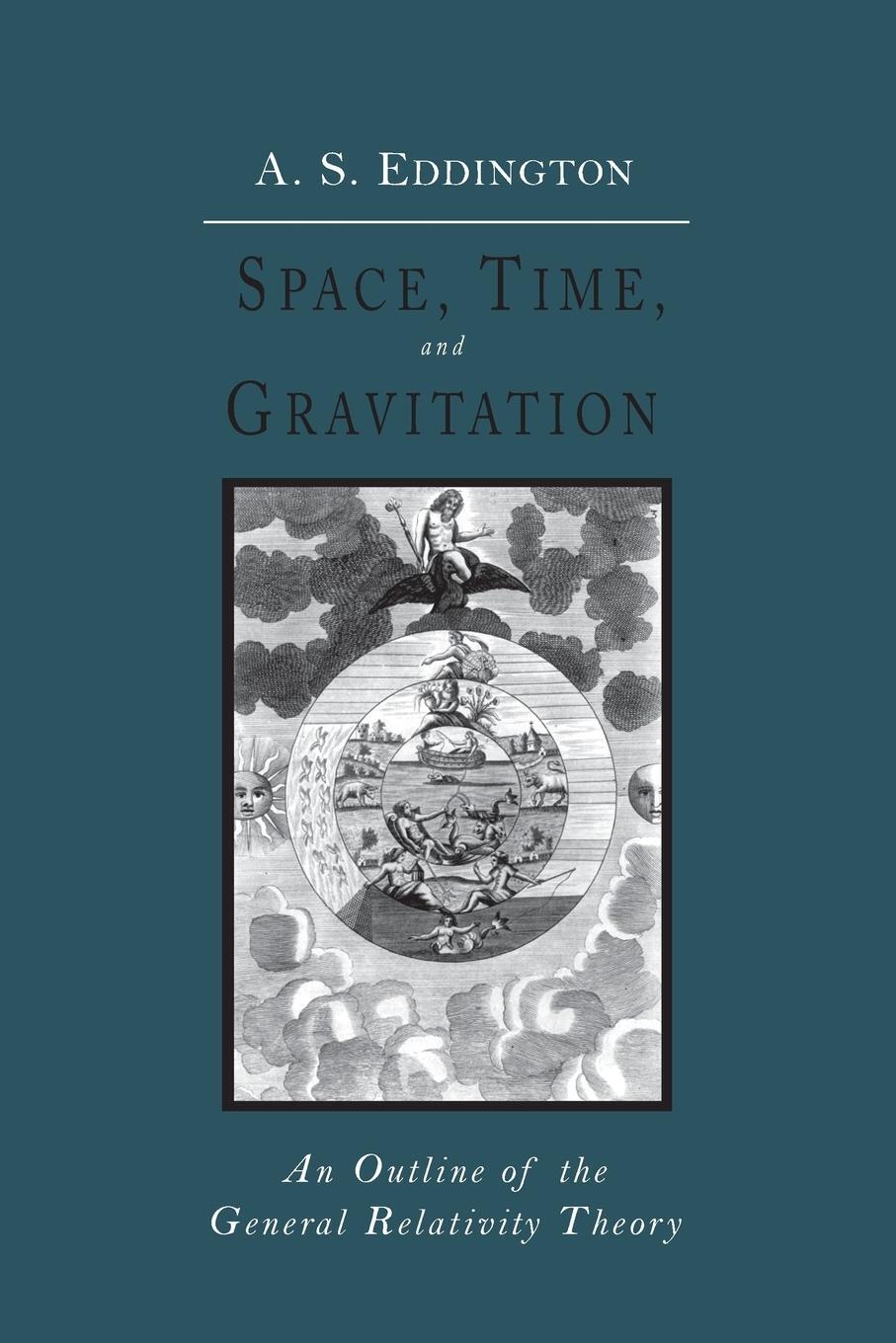 Cover: 9781614274124 | Space, Time and Gravitation | Arthur Stanley Eddington | Taschenbuch
