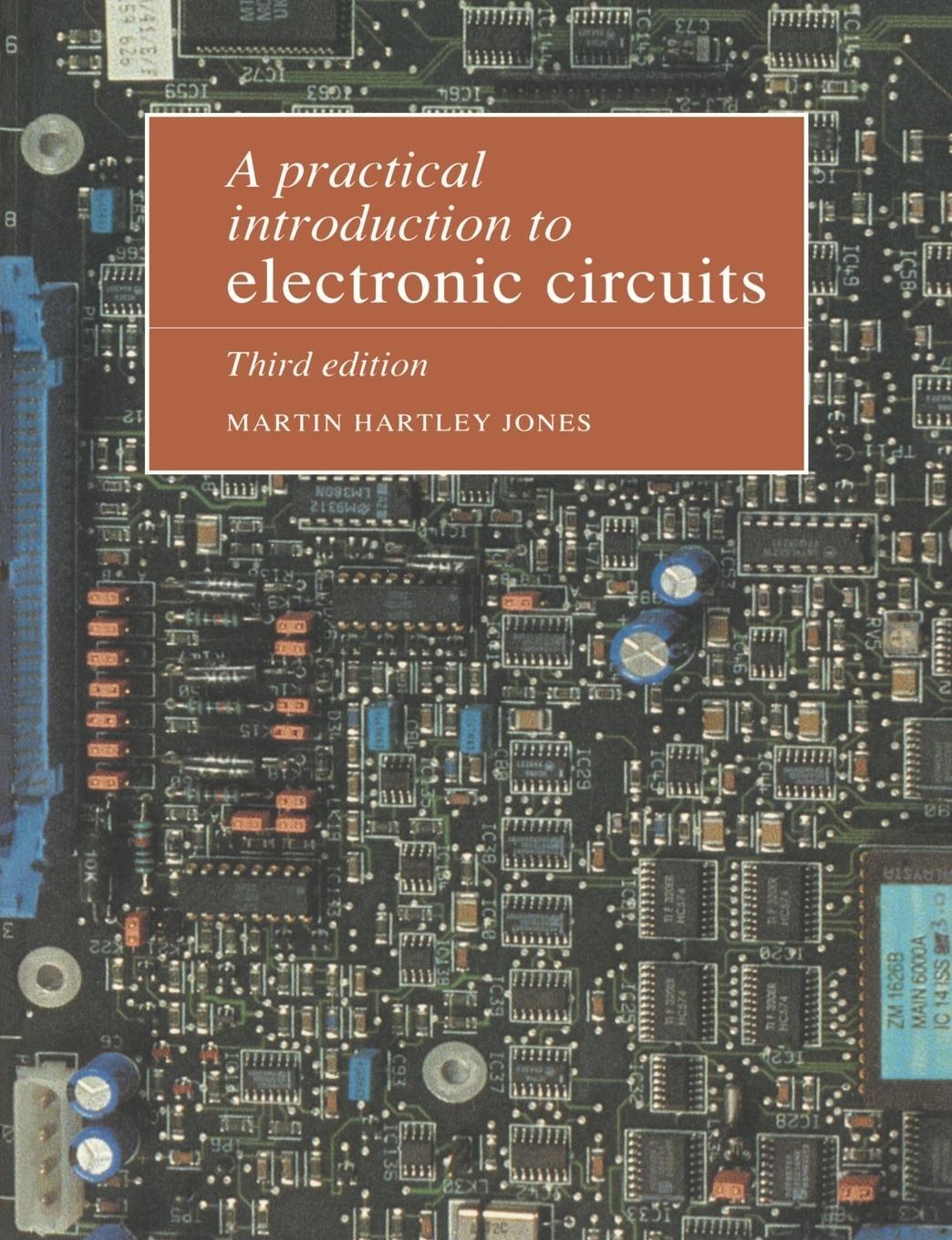 Cover: 9780521478793 | A Practical Introduction to Electronic Circuits | Jones (u. a.) | Buch