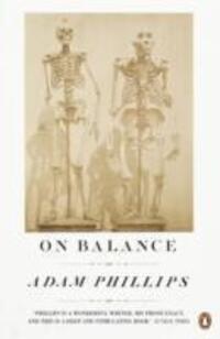 Cover: 9780241143896 | On Balance | Adam Phillips | Taschenbuch | Kartoniert / Broschiert