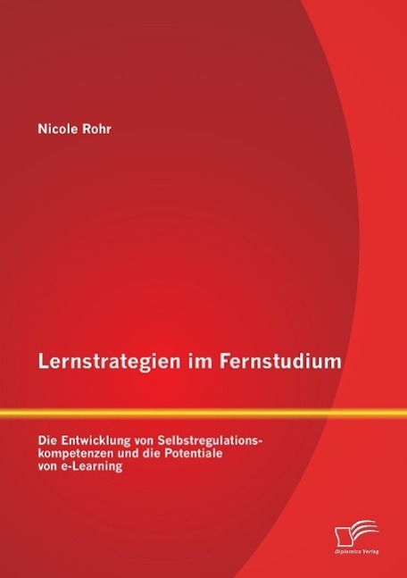 Cover: 9783958505018 | Lernstrategien im Fernstudium: Die Entwicklung von...