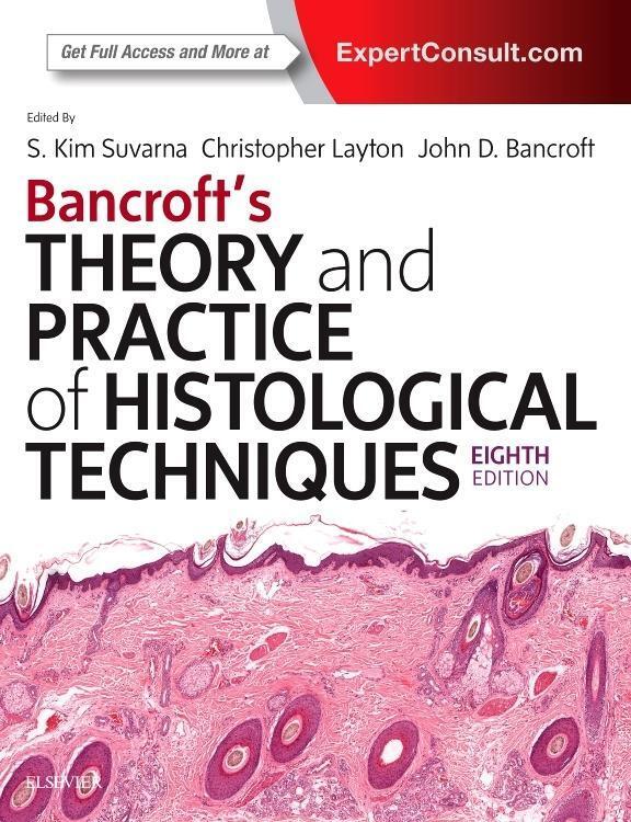 Cover: 9780702068645 | Bancroft's Theory and Practice of Histological Techniques | Buch