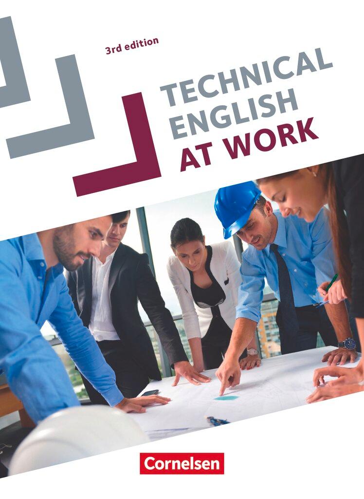 Cover: 9783060244171 | Technical English at Work A2-B1 Schülerbuch | Steve Williams | Buch