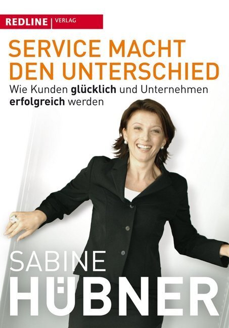 Cover: 9783868810448 | Service macht den Unterschied | Sabine Hübner | Buch | 2009
