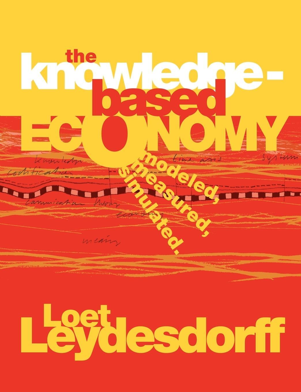 Cover: 9781581129373 | The Knowledge-Based Economy | Modeled, Measured, Simulated | Buch
