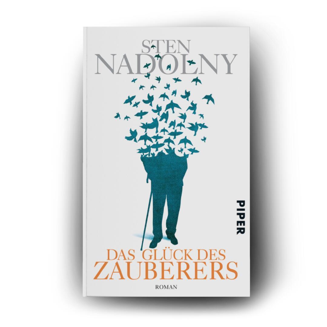 Bild: 9783492313896 | Das Glück des Zauberers | Roman | Sten Nadolny | Taschenbuch | 320 S.