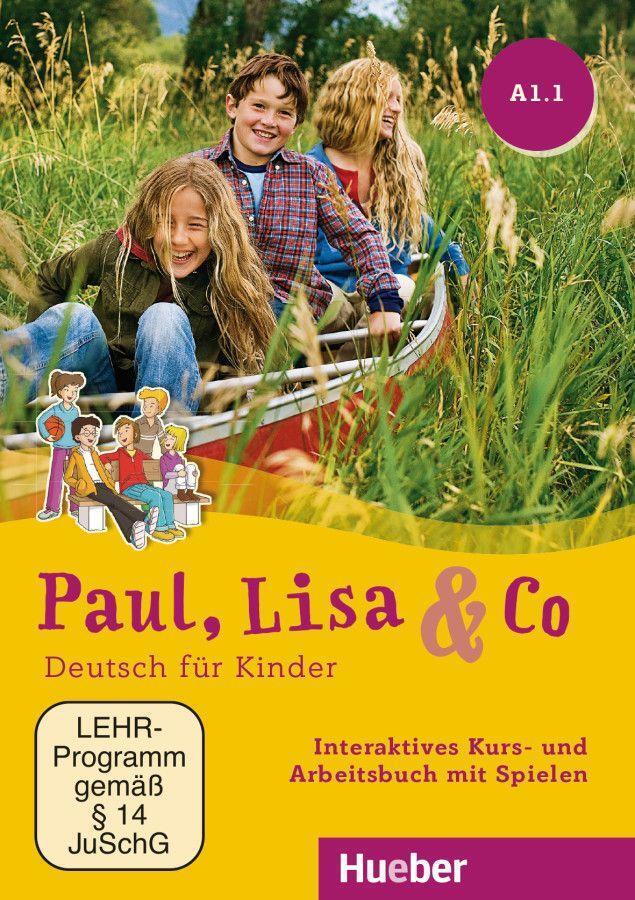 Cover: 9783193415592 | Paul, Lisa &amp; Co A1/1 | Monika Bovermann (u. a.) | DVD-ROM | 4813 MB