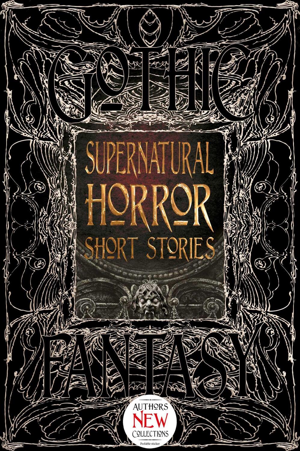 Cover: 9781786641823 | Supernatural Horror Short Stories | Buch | Gothic Fantasy | Gebunden