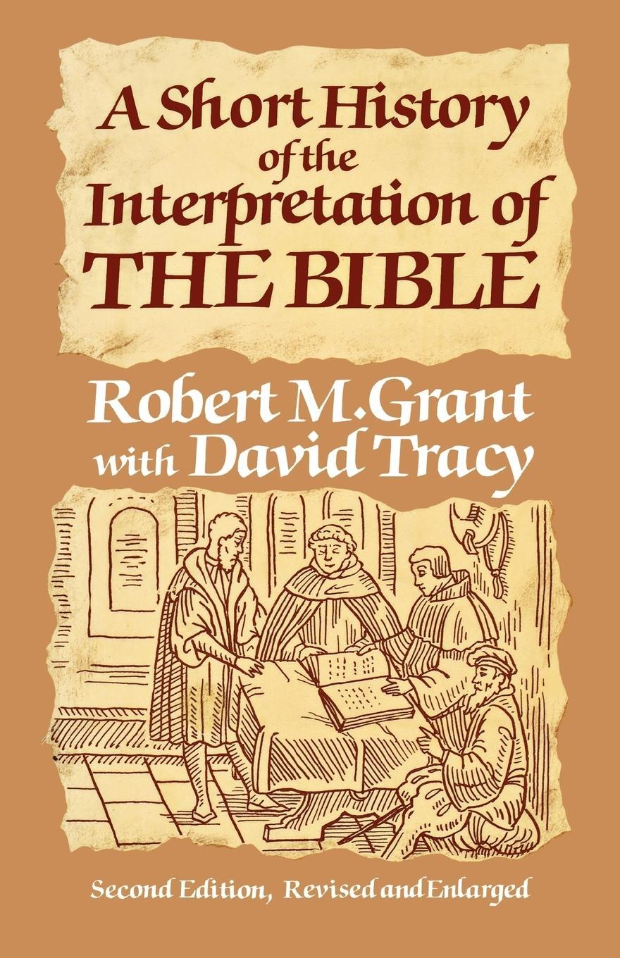 Cover: 9780334015208 | A Short History of the Interpretation of the Bible | Grant (u. a.)
