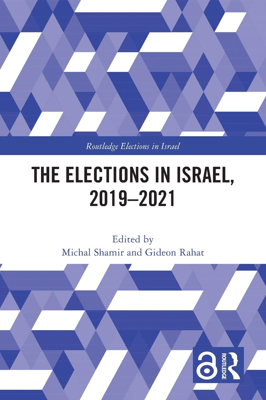 Cover: 9781032213408 | The Elections in Israel, 2019-2021 | Michal Shamir (u. a.) | Buch