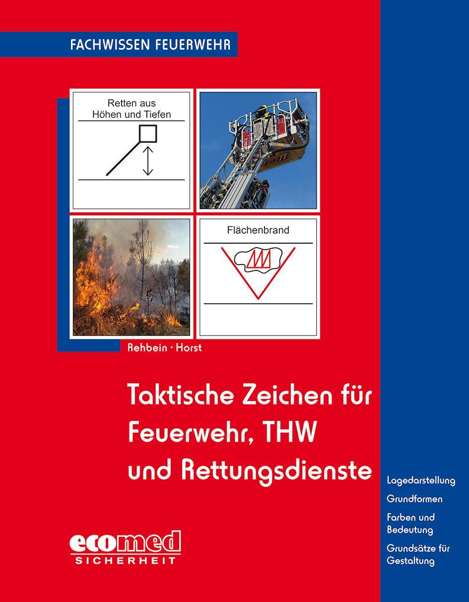 Cover: 9783609683966 | Taktische Zeichen für Feuerwehr, THW und Rettungsdienste | Taschenbuch