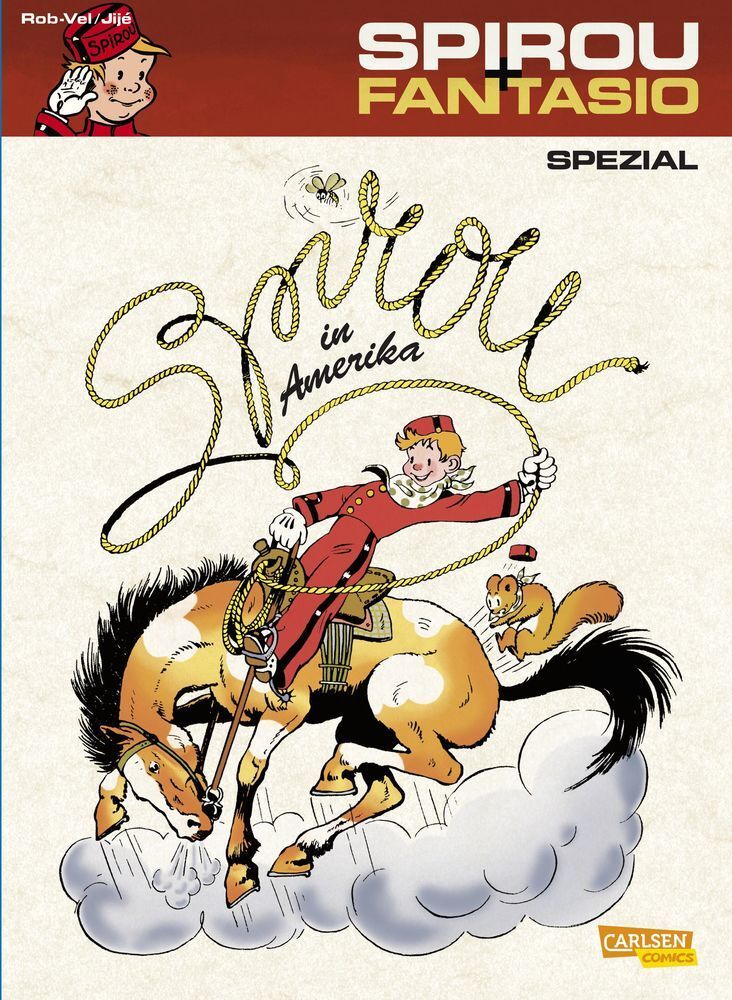 Cover: 9783551775856 | Spirou und Fantasio Spezial | Taschenbuch | 56 S. | Deutsch | 2012