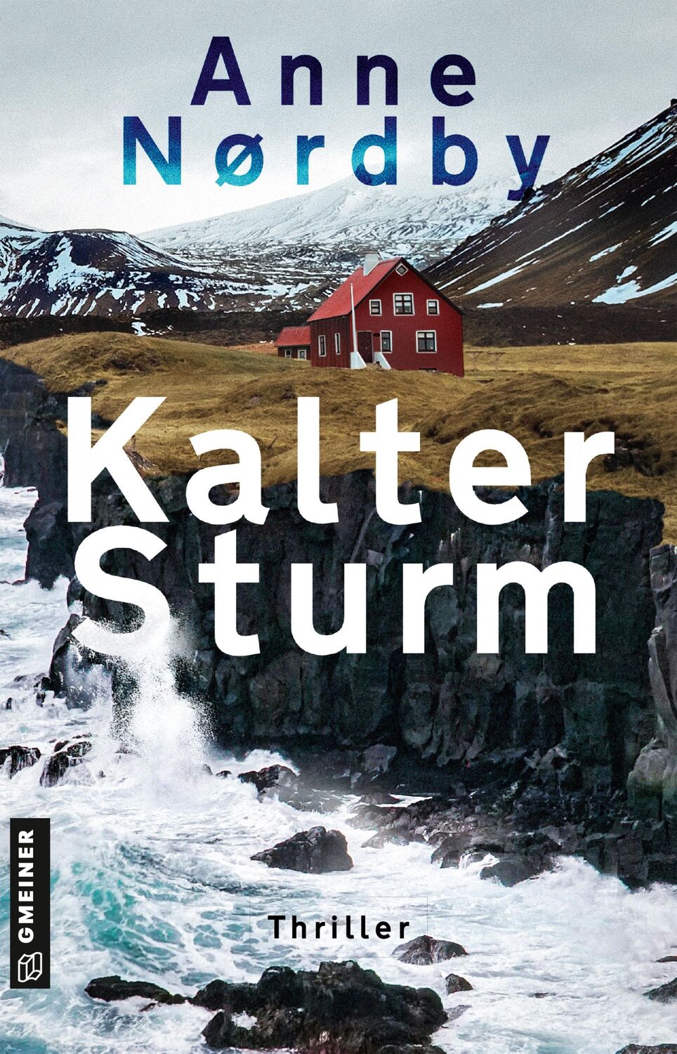 Cover: 9783839207048 | Kalter Sturm | Tom Skagens vierter Fall | Anne Nordby | Taschenbuch