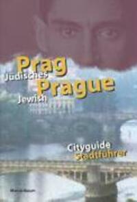 Cover: 9783854761396 | Jüdisches Prag /Jewish Prague | Stadtführer/Cityguide - Dt/engl | Lion